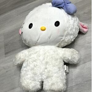 Sanrio 18" Standing Hello Kitty Special Edition Lamb